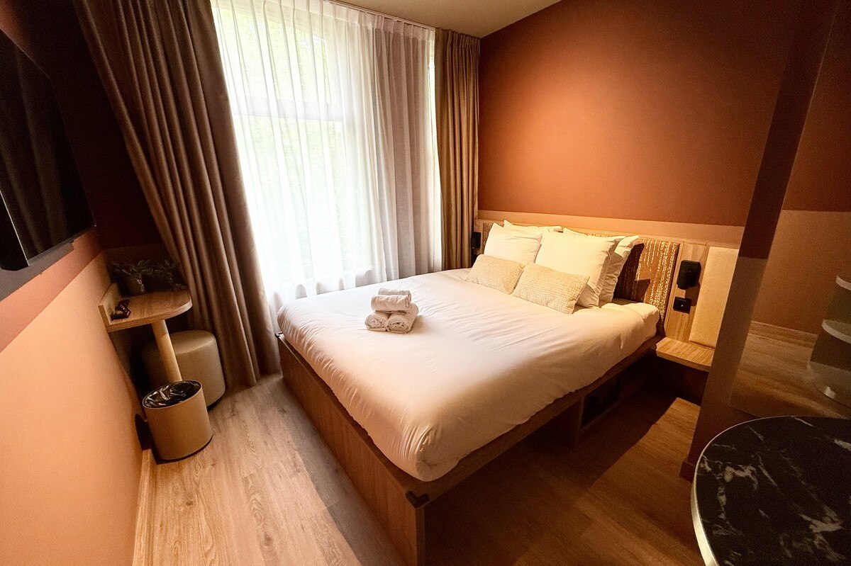 Boutique Room Layout