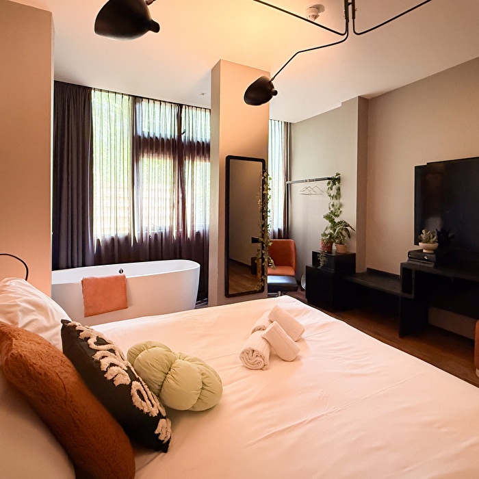 De Pijp Boutique Hotel — 1073 EC Amsterdam